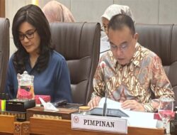 Dewan Perwakilan Rakyat dan Pemerintah Sepakat Sahkan RUU Pelindungan Ketenagakerjaan Di Diskusi Paripurna Besok