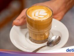 5 Jenis Cangkir Minuman Kafein dan Fungsinya, Untuk Espresso hingga Cappuccino
