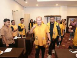 Hanura Fokus Perkuat Mesin Politik Ke Pencoblosan Suara Nasional 2029