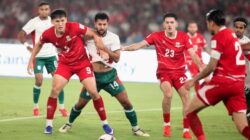 Indonesia Hancurkan Bangladesh 9-2, Garuda Lolos Hingga Final FIFA Organisasiregional Cup