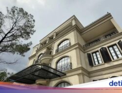Intip Dapur Mewah Hingga Rumah Tasya Farasya, Ada Kulkas dan Dispenser Canggih!