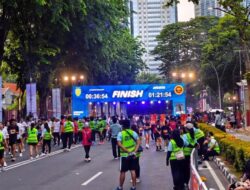 Praktisi Medis Bagikan Tips Antisipasi Kurang Tidur Ke Malam Hari Jelang Berlarilah Maraton