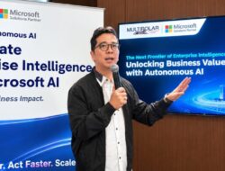 Kian Pentingnya AI Agent Ke Dunia Usaha, Mengubah Cara Kerja Perusahaan