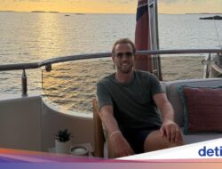 Potret Liburan Harry Kane, Pemilik Apresiasi Ballon d’Or 2026