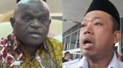 Pigai dan Nusron Karena Itu Pejabat Tingginegara Terburuk versi Survei Matriks Politik