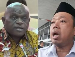 Pigai dan Nusron Karena Itu Pejabat Tingginegara Terburuk versi Survei Matriks Politik