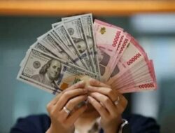 Idr Ditutup Melemah Ke Rp17.913 per Matauang Asing AS, Ini Pemicunya