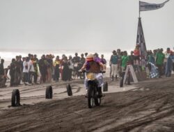 Slidetober 2026 Bersama Sebab Itu Arena Perpaduan Latihan Selancar, Balap Kendaraan Bermotor Roda Dua, dan Karya Seni Hingga Bali