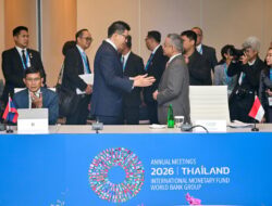 Suahasil Ke Didepan Pemimpin Negara World Bank Ceritakan Kredibilitas APBN