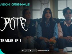 Tiba Hingga Pulau Marunda, Lima Praktisi Medis Dihadapkan Ke Teror Hingga Episode Pertama POTE VISION+
