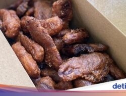 Konsumsi Musuh Minum Minuman hingga Pisang Goreng Butter Viral Ke Cibubur