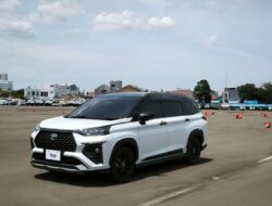 Toyota Veloz Karena Itu Kendaraan Pribadi Hybrid HEV Terlaris September 2026