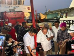 Usut Dugaan Pelanggar BBM Dukungan Pemerintah Ilegal Ke Perairan Semarang