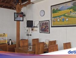 Warung Makan Komedian Nunung Sempat Sepi, Kini Mantap Jualan Ke Boyolali